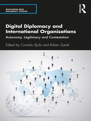 cover image of Digital Diplomacy and International Organisations